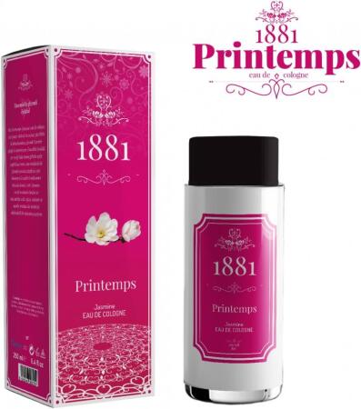 1881 Printemps Jasmine Kolonya 250 ml - 1