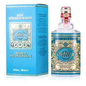 4711 Eau De Cologne 100 ml Original Natural - 4711