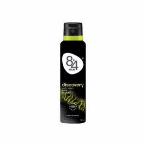 8x4 Deo Men Discovery 150 ml - 8x4