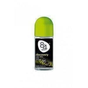 8x4 Roll-On Men Discovery 50 ml - 8x4