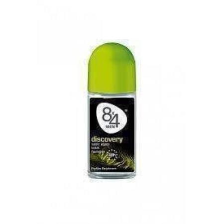 8x4 Roll-On Men Discovery 50 ml - 1