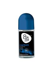 8x4 Roll-On Men Markant 50 ml - 8x4