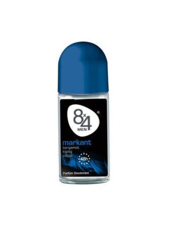 8x4 Roll-On Men Markant 50 ml - 1