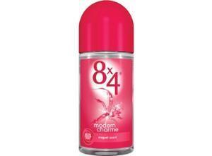 8x4 Roll-On Women modern Charme 50 ml - 8x4