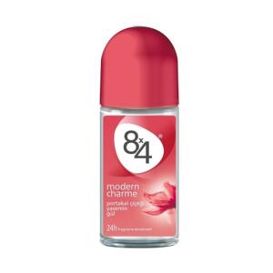 8x4 Roll-On Women Modern Charme 50 ml - 8x4