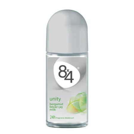 8x4 Roll-On Women Unity 50 ml - 1