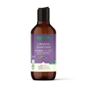 Agarta Doğal Lavanta Zayıf ve Kırılgan Şampuanı 400 ml - Agarta