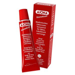 Ajona Stomatikum Medikal Konsantre Diş Macunu 25ml - Ajona