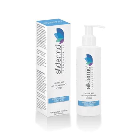 Alldermo Arındırıcı ve Canlandırıcı Yüz Temizleme Köpüğü 200ml - 1