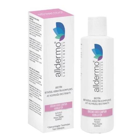 Alldermo Dökülme Karşıtı Şampuan Kadınlar için 200 - 1