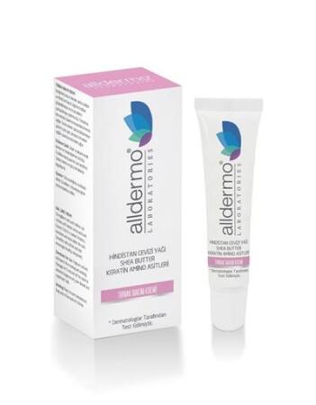 Alldermo Hindistan Cevizi Yağı Tırnak Bakım Kremi 15ml - 1