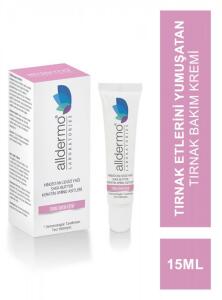 Alldermo Hindistan Cevizi Yağı Tırnak Bakım Kremi 15ml - 2