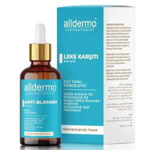 Alldermo Leke Karşıtı Serum 30ml - Alldermo