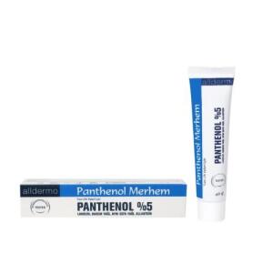 Alldermo Panthenol Merhem 40g - Alldermo