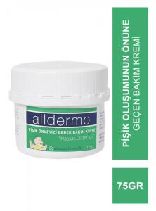 Alldermo Pişik Önleyici Bebek Bakım Kremi 75g - Alldermo