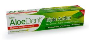 Aloe Dent Diş Macunu 100 ml 3lü Etki - Aloe Dent