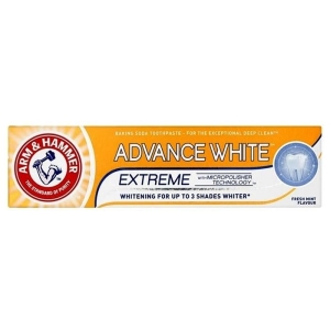 Arm&Hammer Advance White Diş Macunu 25 ml 3tona kadar beyazlık Seyahat Boyu - Arm&Hammer
