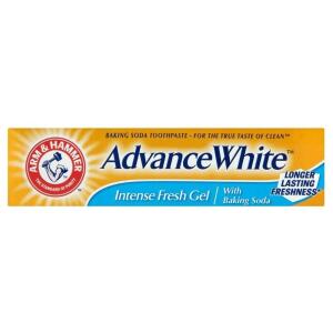 Arm&Hammer Advance White Intense Diş Jeli 25 ml Seyahat Boyu - Arm&Hammer