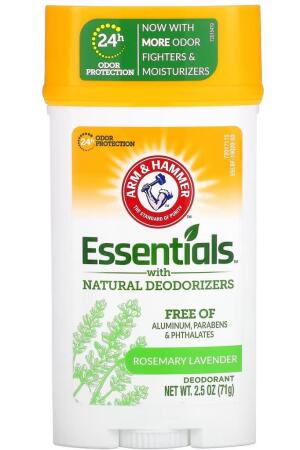 Arm&Hammer Essentials Rosemary Lavender Stick Deodorant 71gr - 1