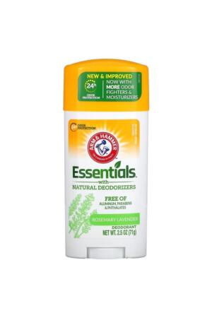 Arm&Hammer Essentials Rosemary Lavender Stick Deodorant 71gr - 2