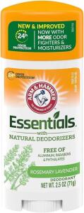 Arm&Hammer Essentials Rosemary Lavender Stick Deodorant 71gr - 4
