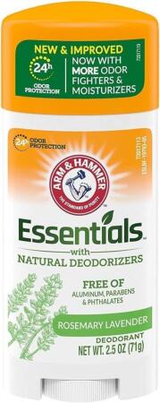 Arm&Hammer Essentials Rosemary Lavender Stick Deodorant 71gr - 4