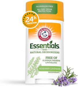 Arm&Hammer Essentials Rosemary Lavender Stick Deodorant 71gr - 5