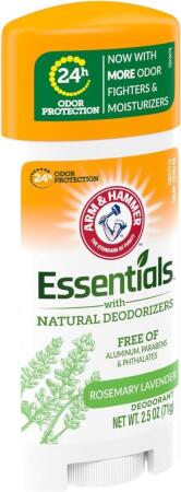 Arm&Hammer Essentials Rosemary Lavender Stick Deodorant 71gr - 13