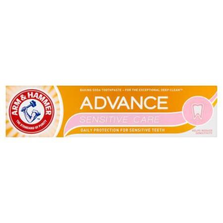 Arm&Hammer Hassas Dişler İçin Beyazlatıcı Diş Macunu 75 ml - 1