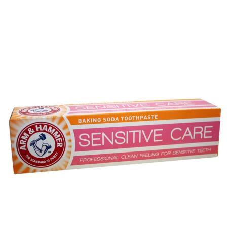 Arm&Hammer Sensitive Care Diş Macunu 75 ml - 1