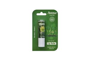 Avenir Vitamin E & Shea Butter Çay Ağacı Yağı Dudak Bakım Kremi - Avenir