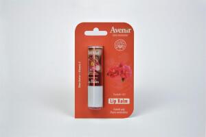 Avenir Vitamin E & Shea Butter Tsubaki Yağı Dudak Bakım Kremi - Avenir