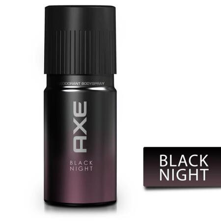 Axe Deo Black Night 150 ml - 1