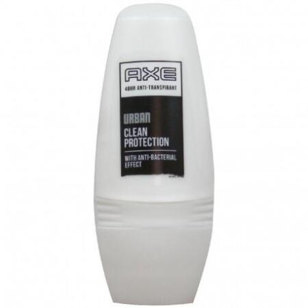 Axe Roll-On Men Urban Clean Protection 50 ml - 1
