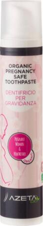 Azeta Organik Diş Macunu Hamile Kadınlar 50ml - 1