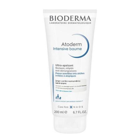 Bioderma Atoderm Intensive Balm Kuru ve Atopik Cilt Nemlendirici Krem 200 ml - 1