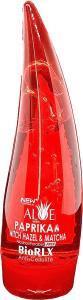 BioRLX %99 Aloe Vera+Collogen Kırmızı 250ml Paprica - BioRLX