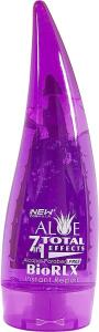 BioRLX %99 Aloe Vera+Collogen MOR 250ml 7 Total Effect - BioRLX