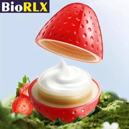 BioRLX Çilekli El Kremi Strawberry Hand Cream 30 gr - 3
