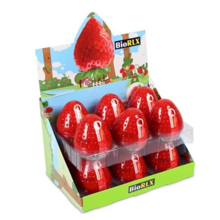BioRLX Çilekli El Kremi Strawberry Hand Cream 30 gr - 4