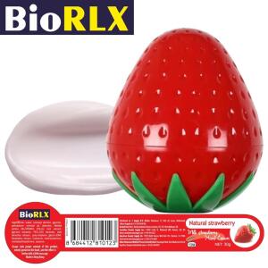 BioRLX Çilekli El Kremi Strawberry Hand Cream 30 gr - 5