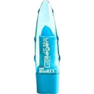 BioRLX Collagen SPF15 Aloe Vera Lip Balm Color Free - BioRLX