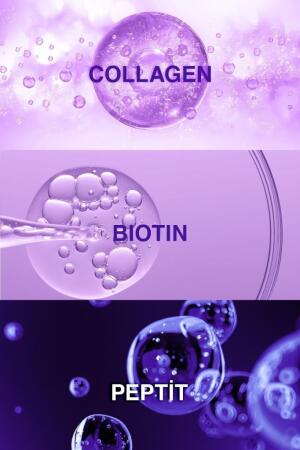 Bioxcin Collagen & Biotin Hacim Verici Saç Bakım Kremi 250 ml - 6