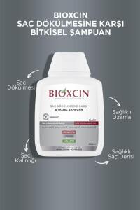 Bioxcin Genesis Klasik Şampuan 300 ml - 3al2 Öde Kuru ve Normal Saçlar için - 5