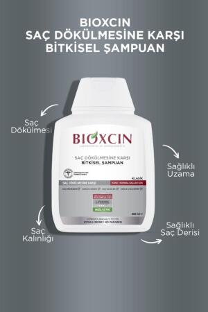 Bioxcin Genesis Klasik Şampuan 300 ml - 3al2 Öde Kuru ve Normal Saçlar için - 5