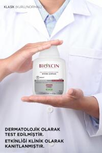 Bioxcin Genesis Klasik Şampuan 300 ml - 3al2 Öde Kuru ve Normal Saçlar için - 8