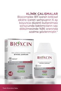 Bioxcin Genesis Klasik Şampuan 300 ml - 3al2 Öde Kuru ve Normal Saçlar için - 3