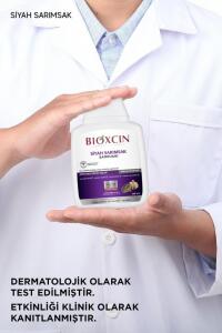 Bioxcin Siyah Sarımsak Şampuanı 300 ml - 3al2 Öde Tüm Saç Tipleri için - 6