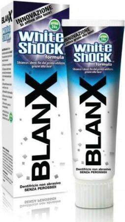 BlanX Anında Beyazlık Diş Macunu 75 ml - 1