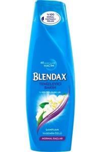 Blendax - Blendax Temizleyici Bakım Şampuan Yasemin Özlü 500 ml Normal Saçlar